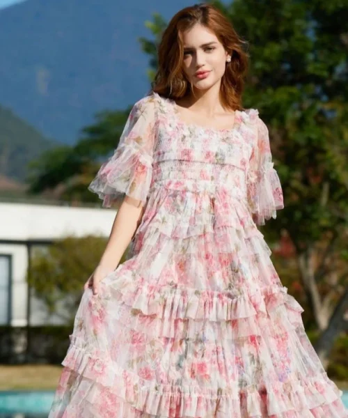 The Ultimate Guide To Flowy Sundresses For Effortless Summer Style2