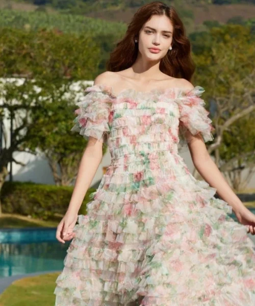 The Ultimate Guide To Flowy Sundresses For Effortless Summer Style3